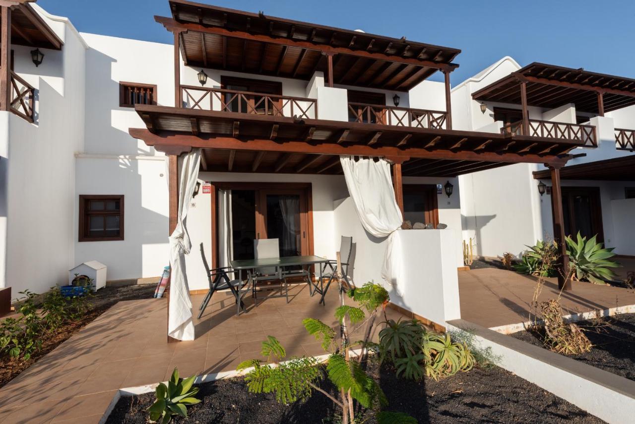 El Buen Retiro Villa Playa Blanca  Exterior photo