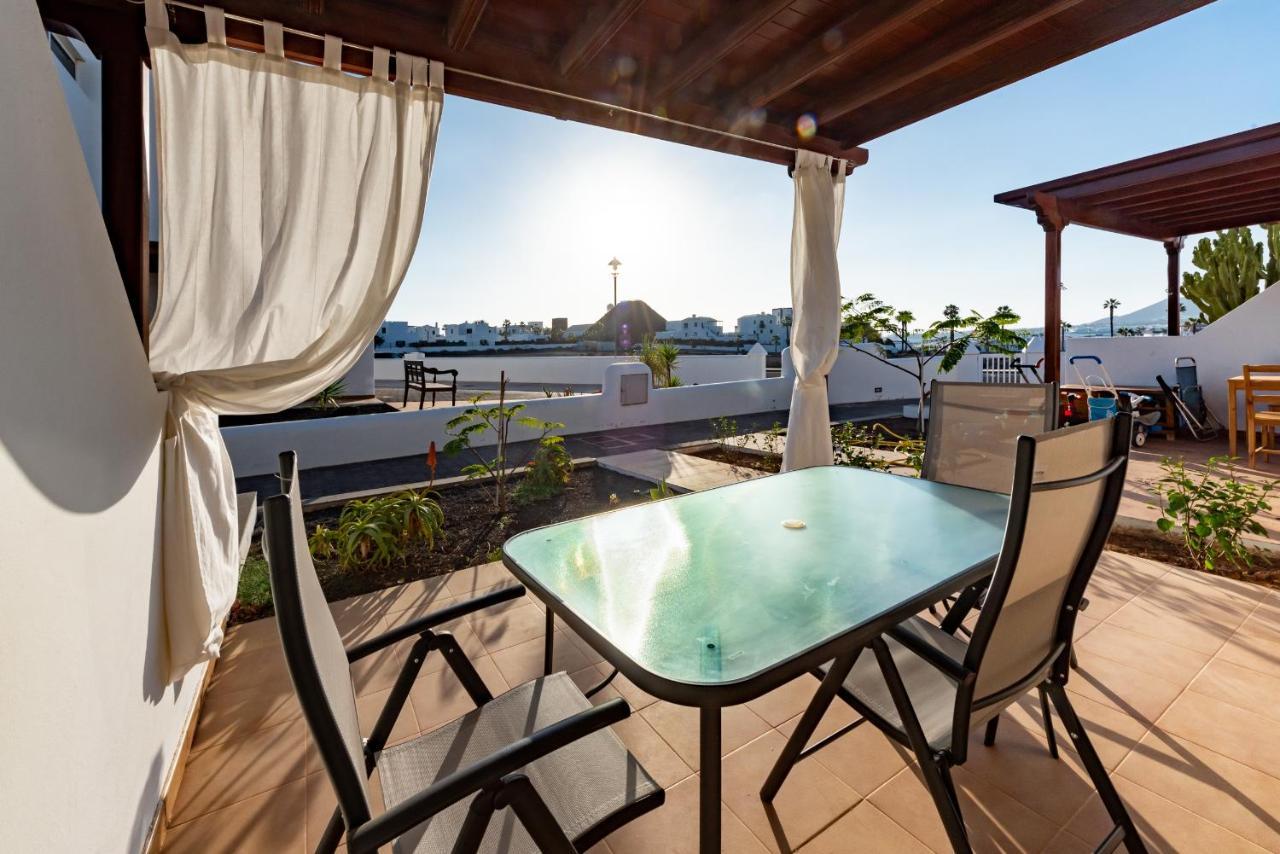 El Buen Retiro Villa Playa Blanca  Exterior photo