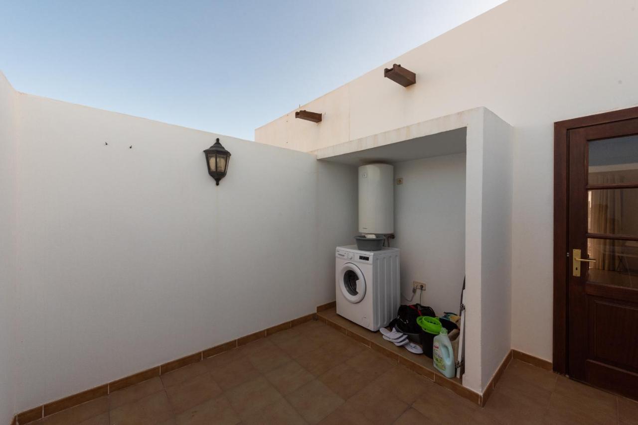 El Buen Retiro Villa Playa Blanca  Exterior photo